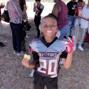 Meet your Posher, Timothy